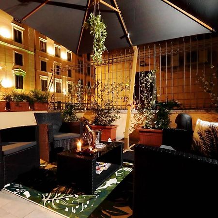 Termini Terrace Bed and Breakfast Rome Buitenkant foto