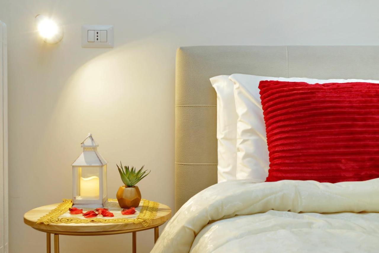 Termini Terrace Bed and Breakfast Rome Buitenkant foto