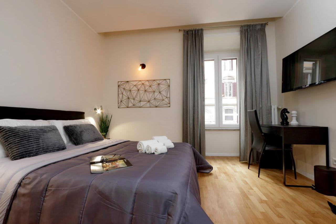 Termini Terrace Bed and Breakfast Rome Buitenkant foto