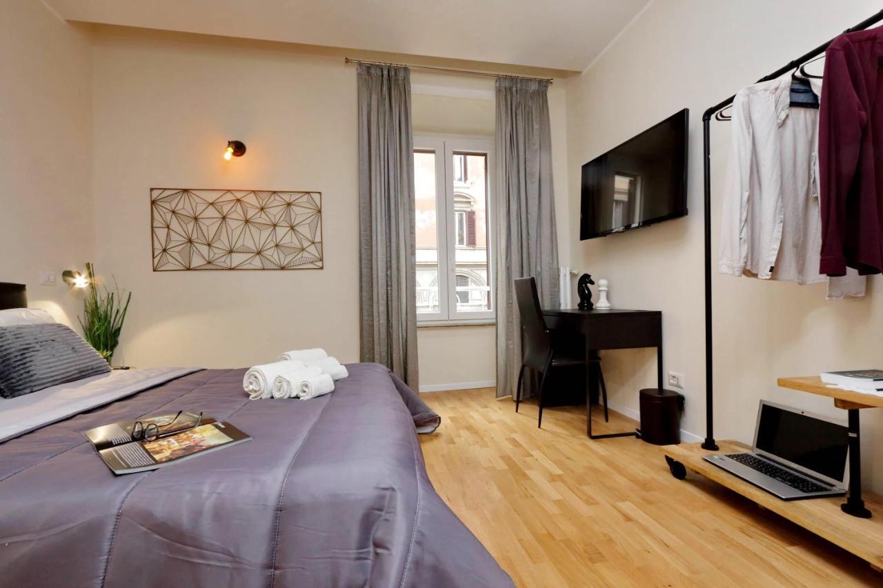 Termini Terrace Bed and Breakfast Rome Buitenkant foto