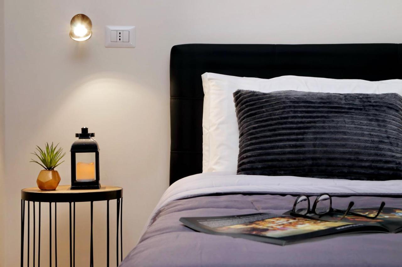 Termini Terrace Bed and Breakfast Rome Buitenkant foto