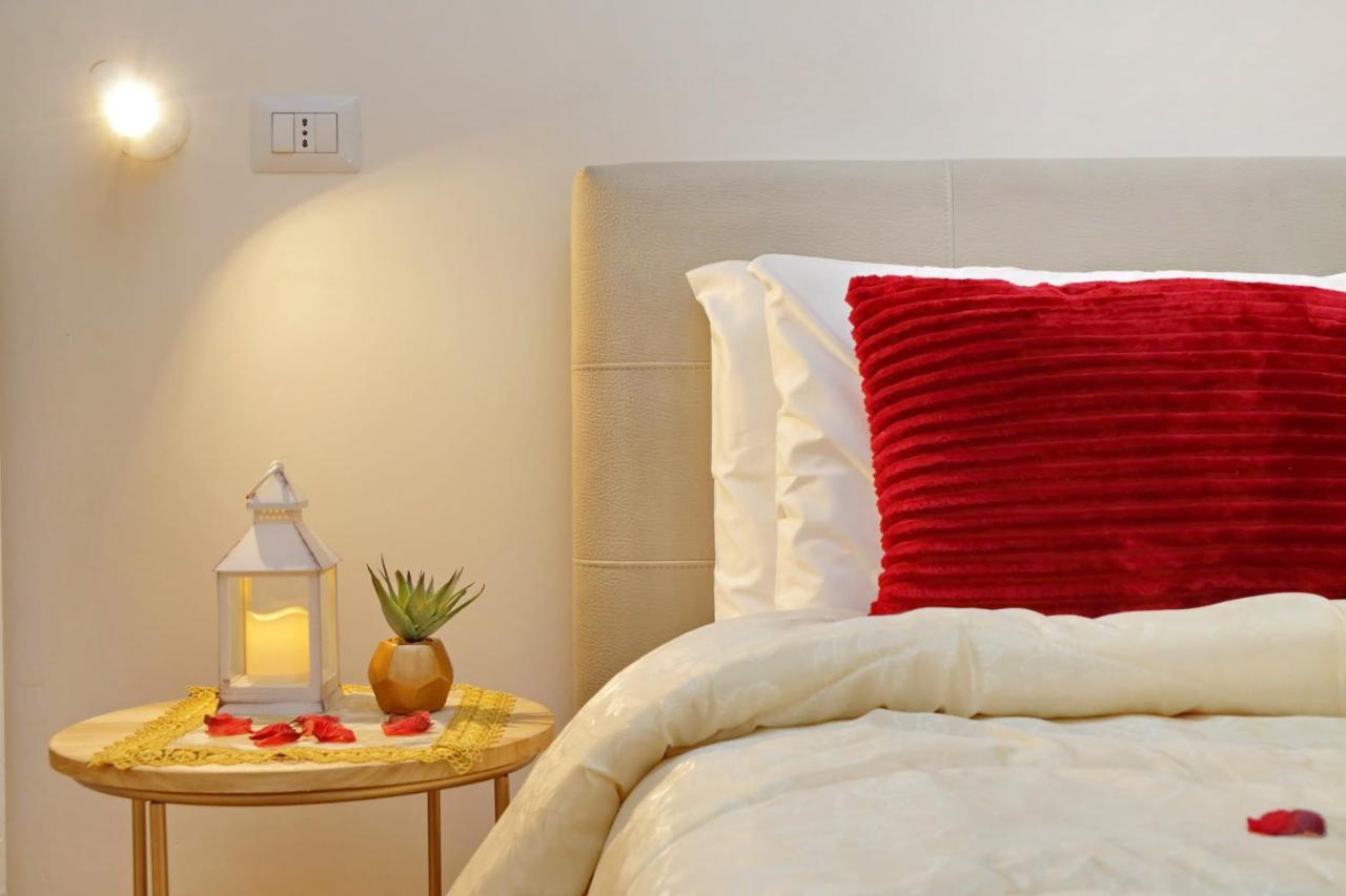 Termini Terrace Bed and Breakfast Rome Buitenkant foto