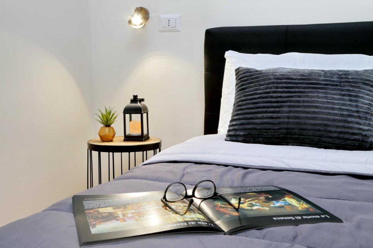 Termini Terrace Bed and Breakfast Rome Buitenkant foto