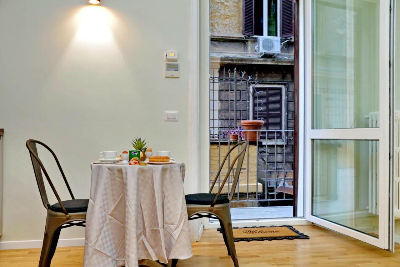 Termini Terrace Bed and Breakfast Rome Buitenkant foto