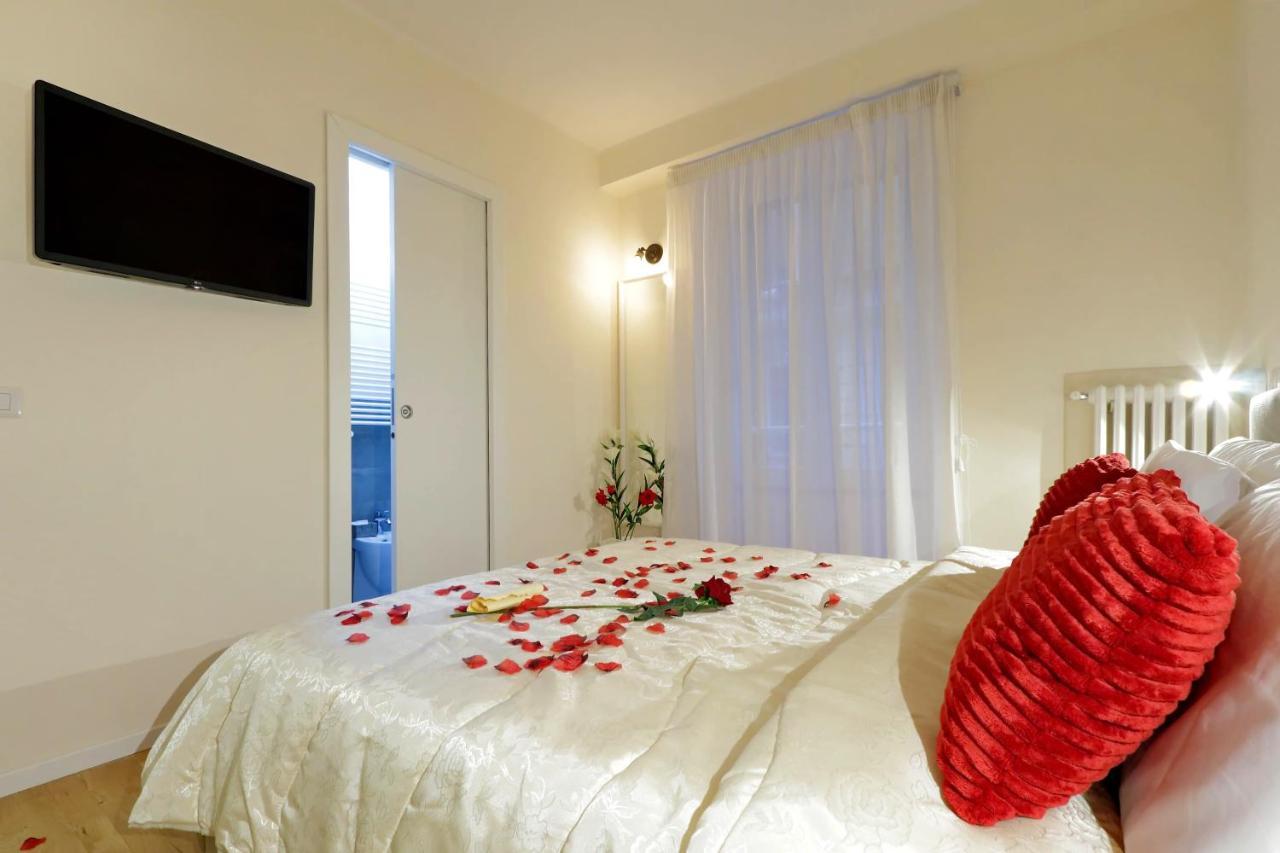 Termini Terrace Bed and Breakfast Rome Buitenkant foto
