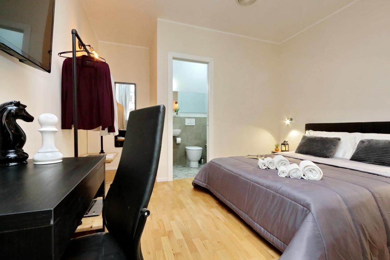 Termini Terrace Bed and Breakfast Rome Buitenkant foto