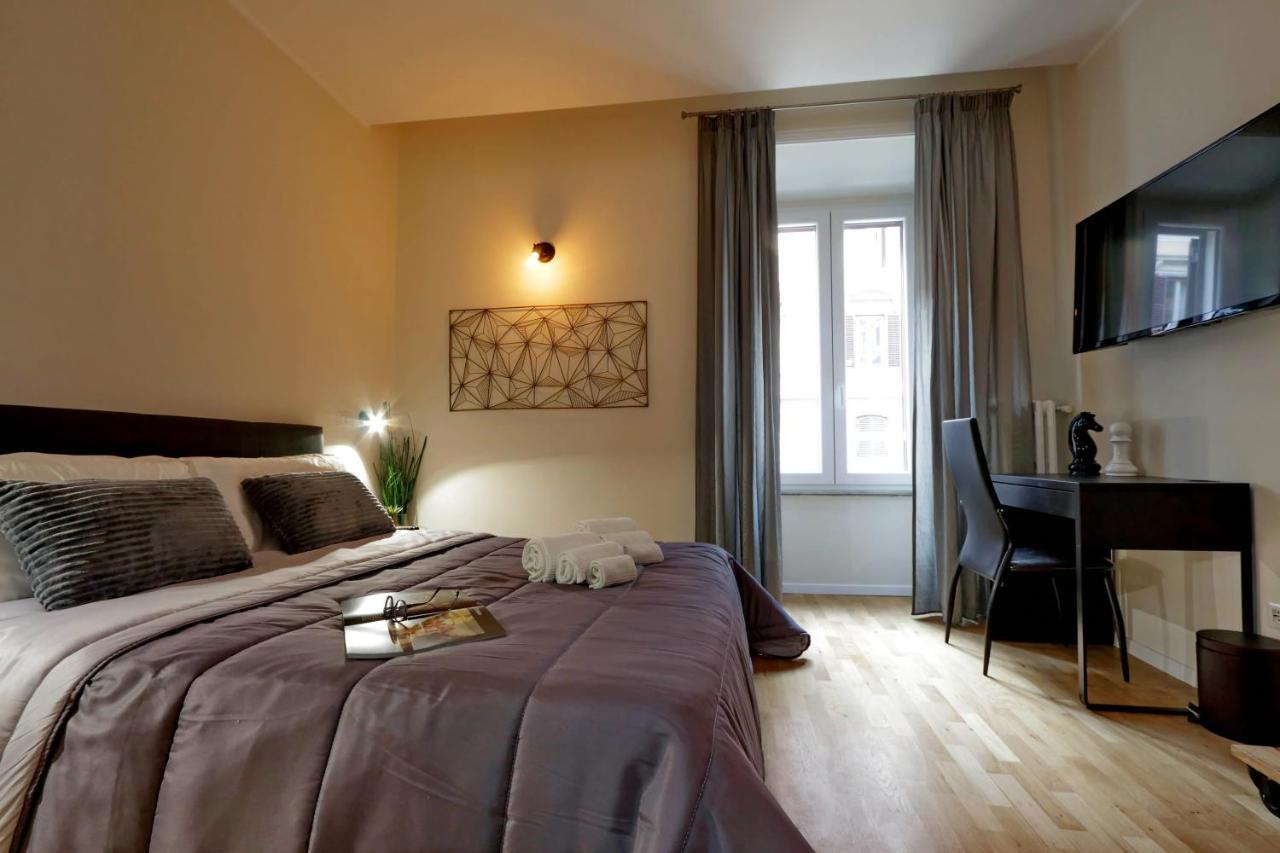 Termini Terrace Bed and Breakfast Rome Buitenkant foto
