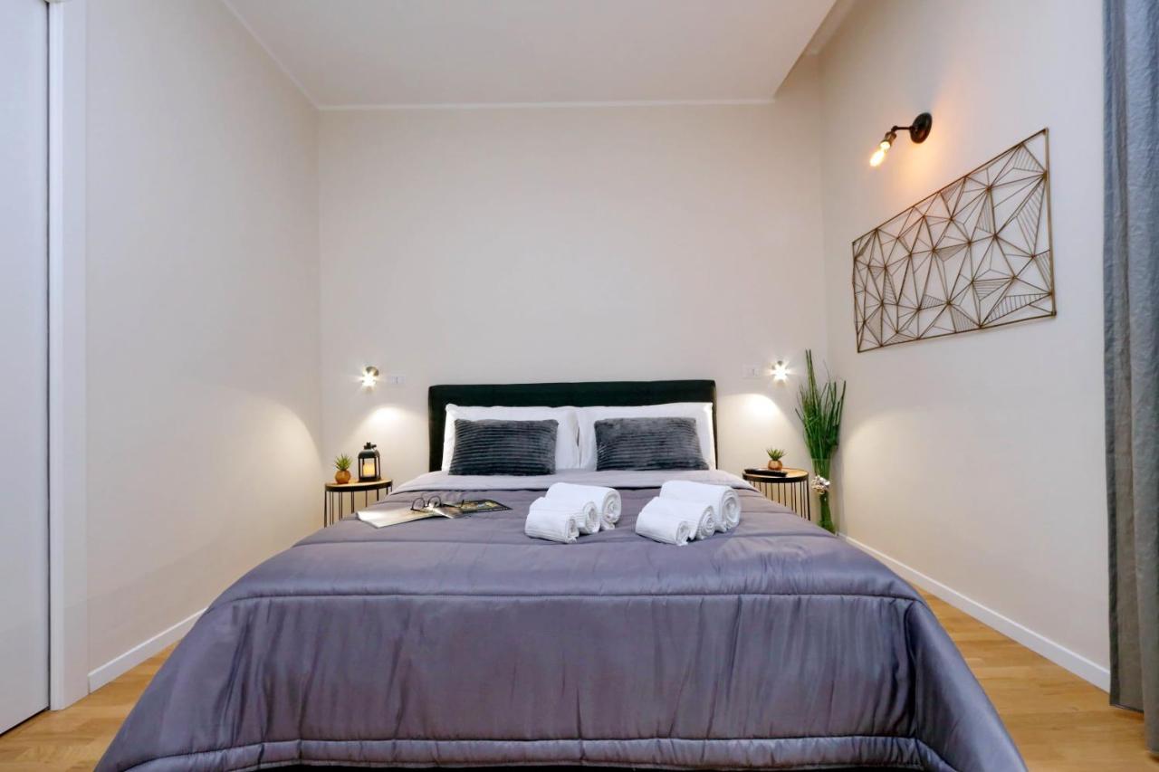 Termini Terrace Bed and Breakfast Rome Buitenkant foto