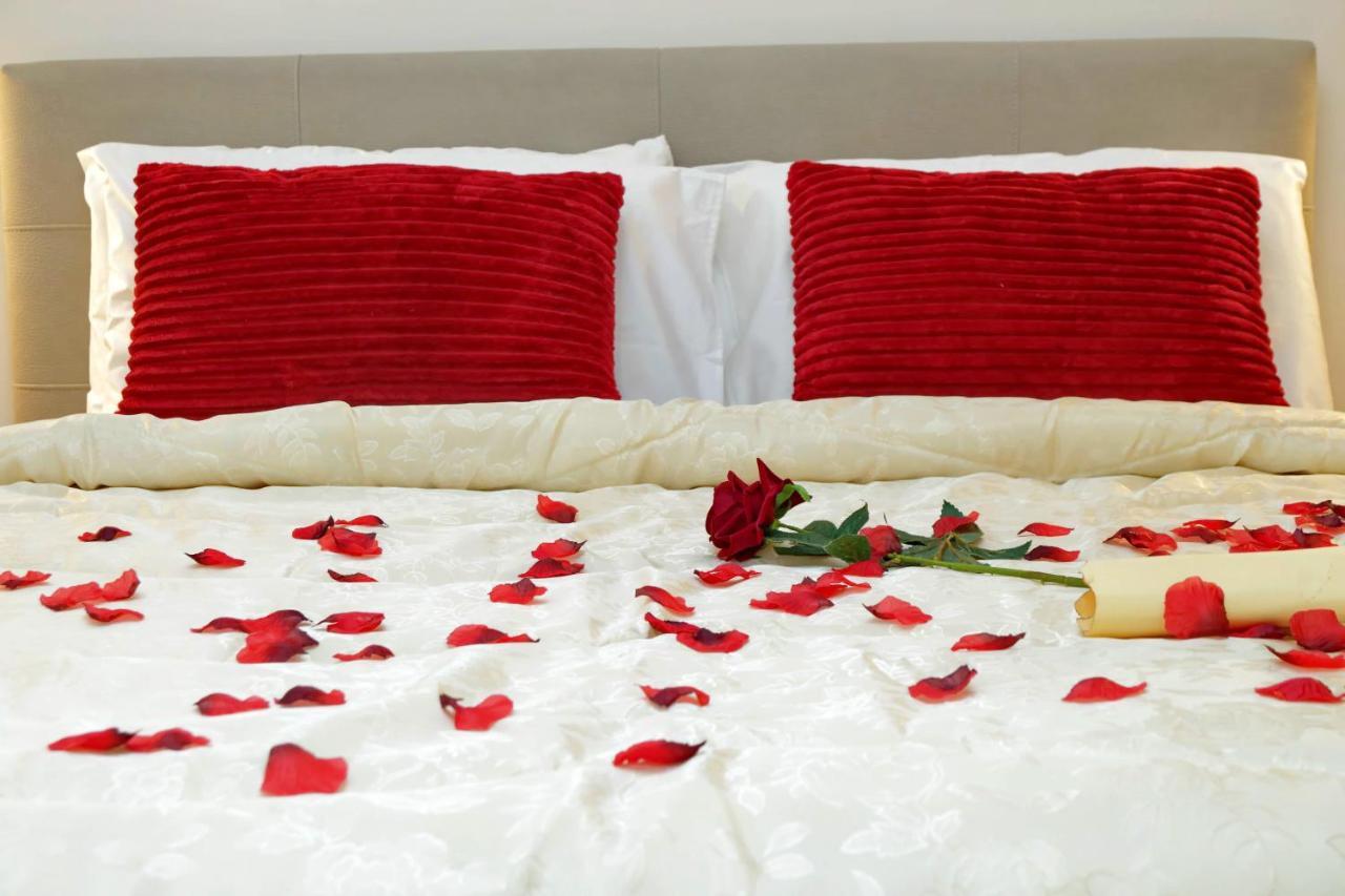 Termini Terrace Bed and Breakfast Rome Buitenkant foto