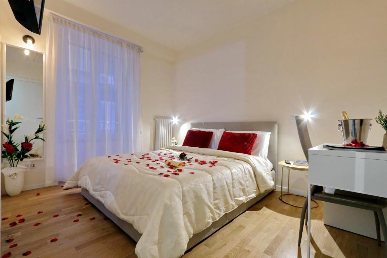 Termini Terrace Bed and Breakfast Rome Buitenkant foto