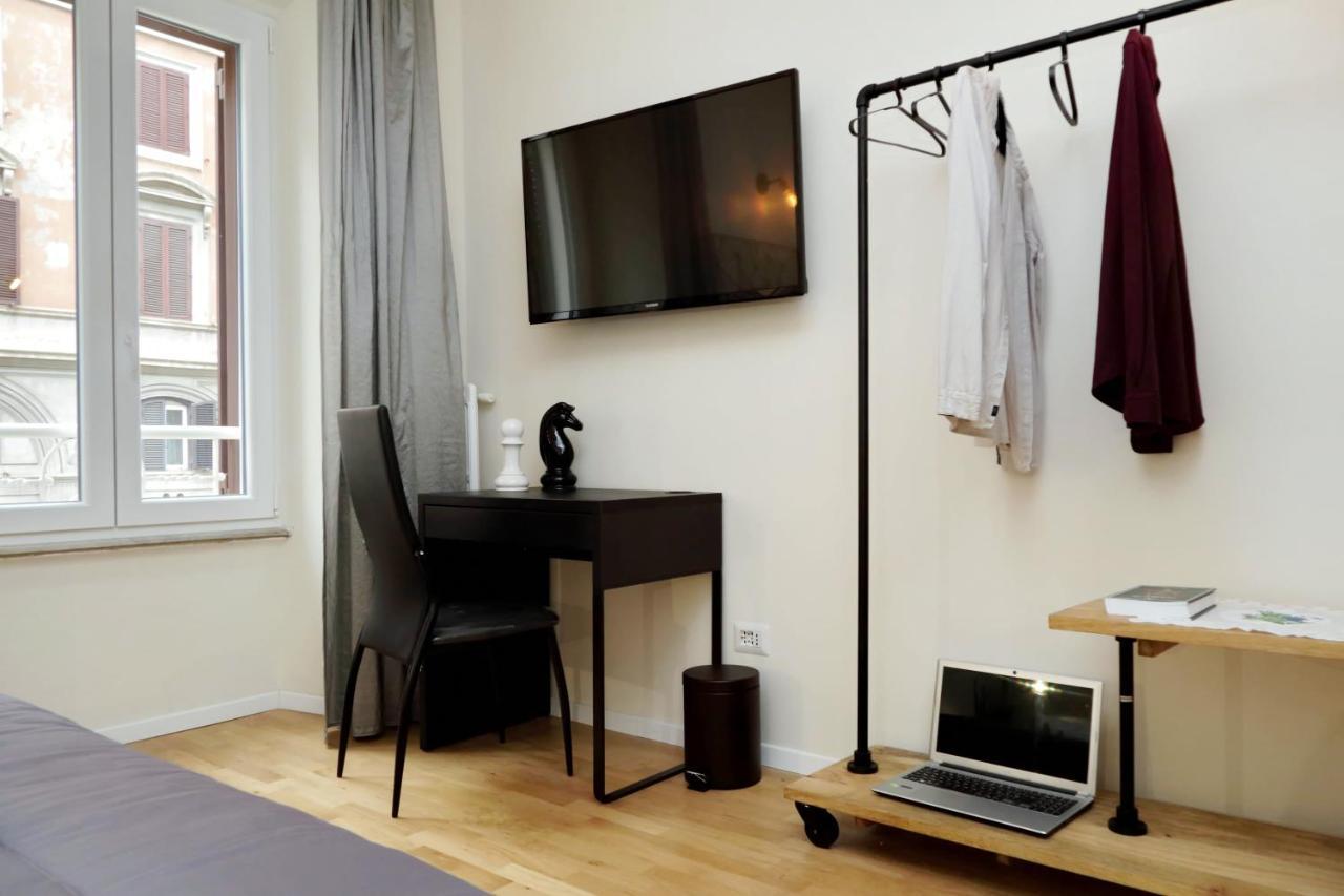Termini Terrace Bed and Breakfast Rome Buitenkant foto
