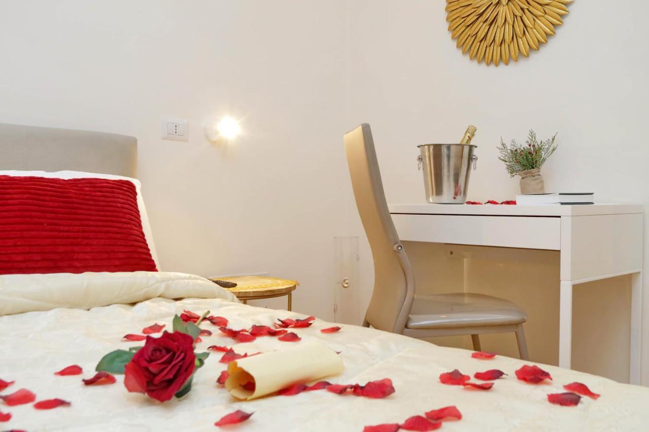 Termini Terrace Bed and Breakfast Rome Buitenkant foto