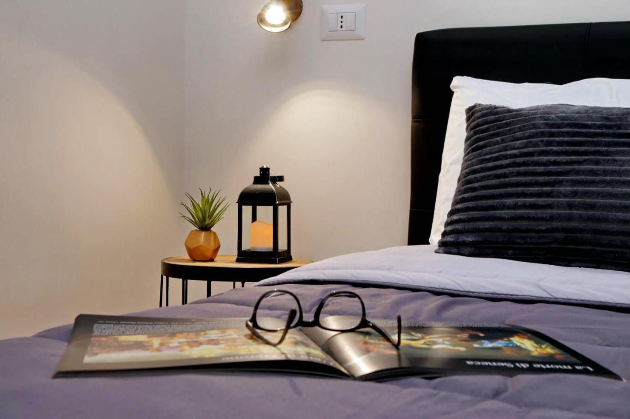 Termini Terrace Bed and Breakfast Rome Buitenkant foto
