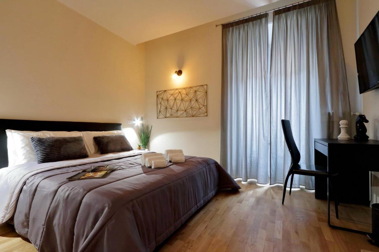 Termini Terrace Bed and Breakfast Rome Buitenkant foto
