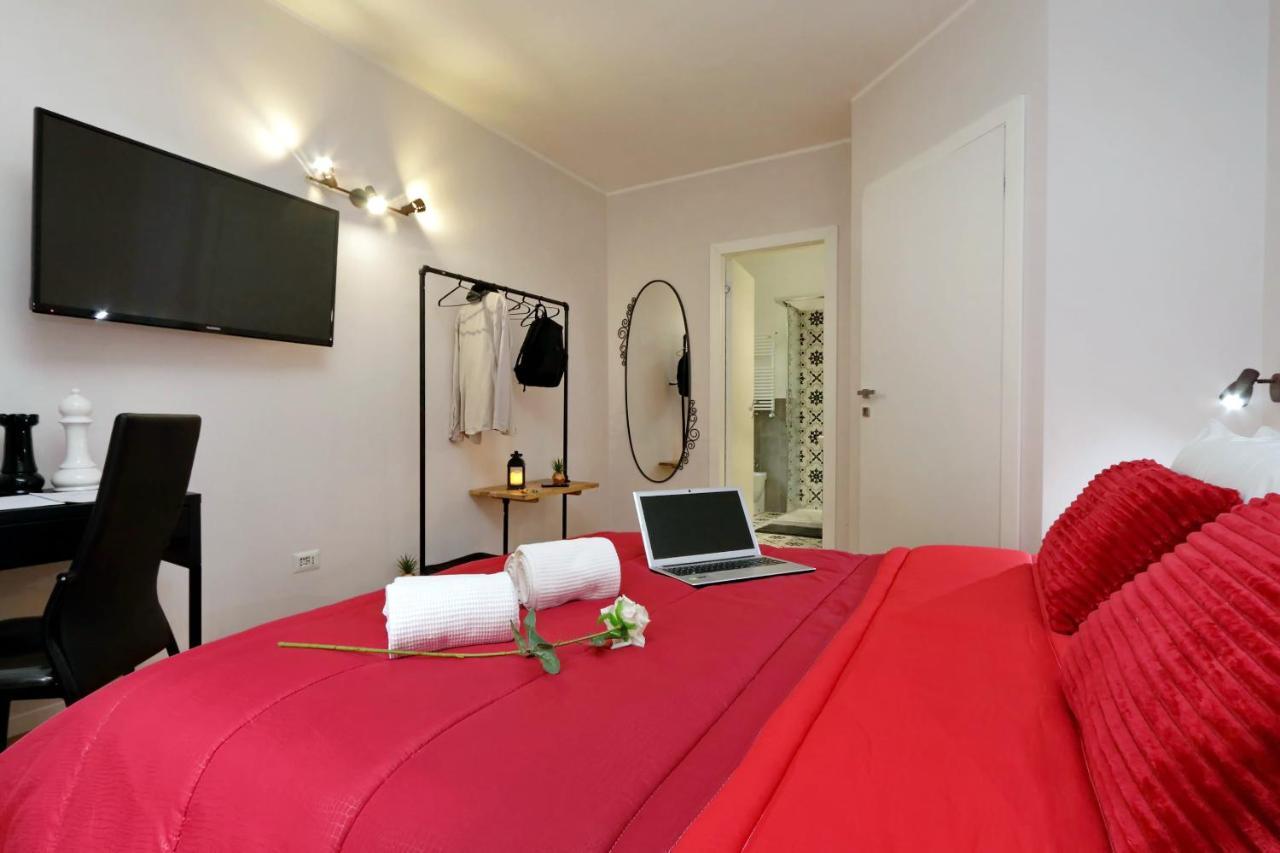 Termini Terrace Bed and Breakfast Rome Buitenkant foto