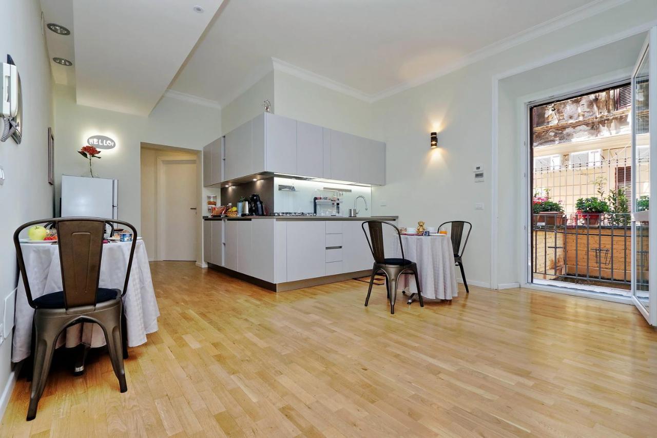 Termini Terrace Bed and Breakfast Rome Buitenkant foto